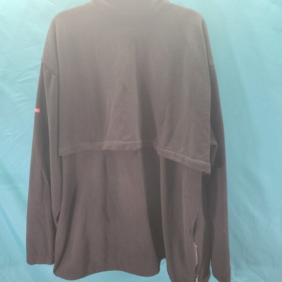 SCOTTeVEST Microfleece Pullover XXXL Black Polyester - Picture 7 of 11